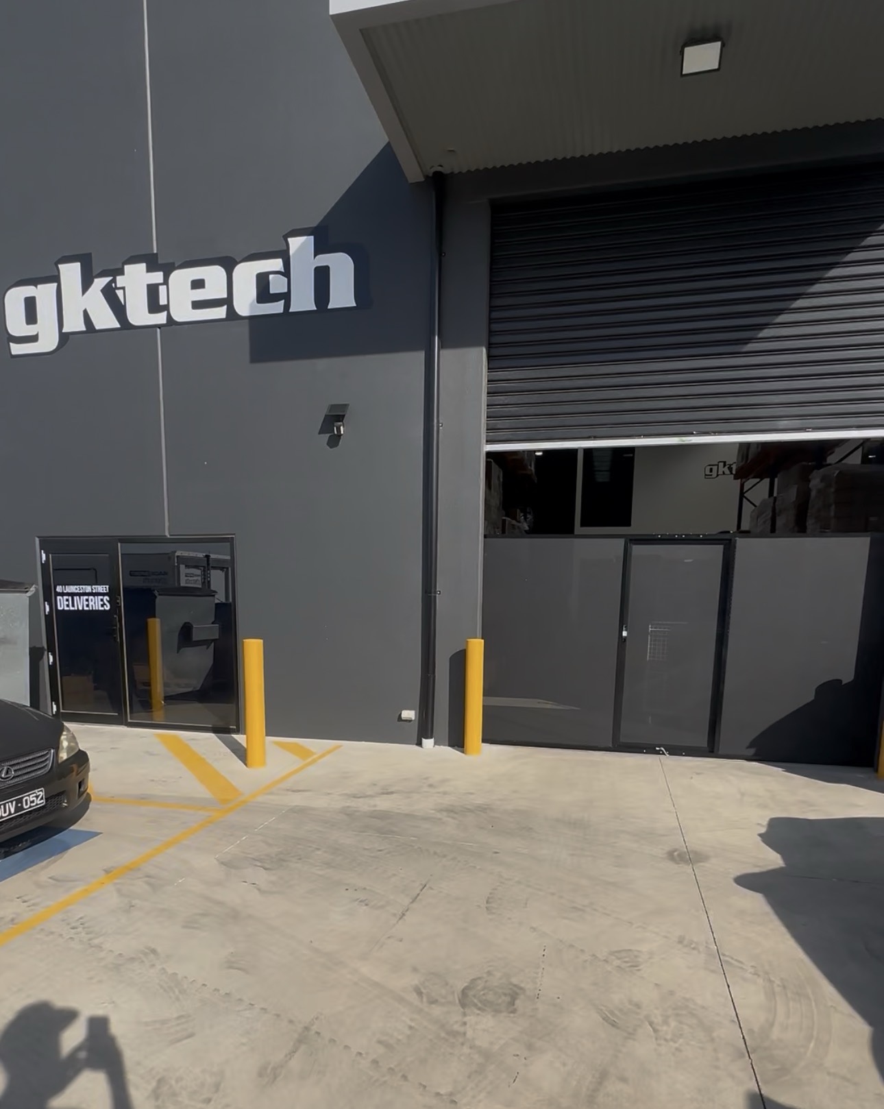 GKTech