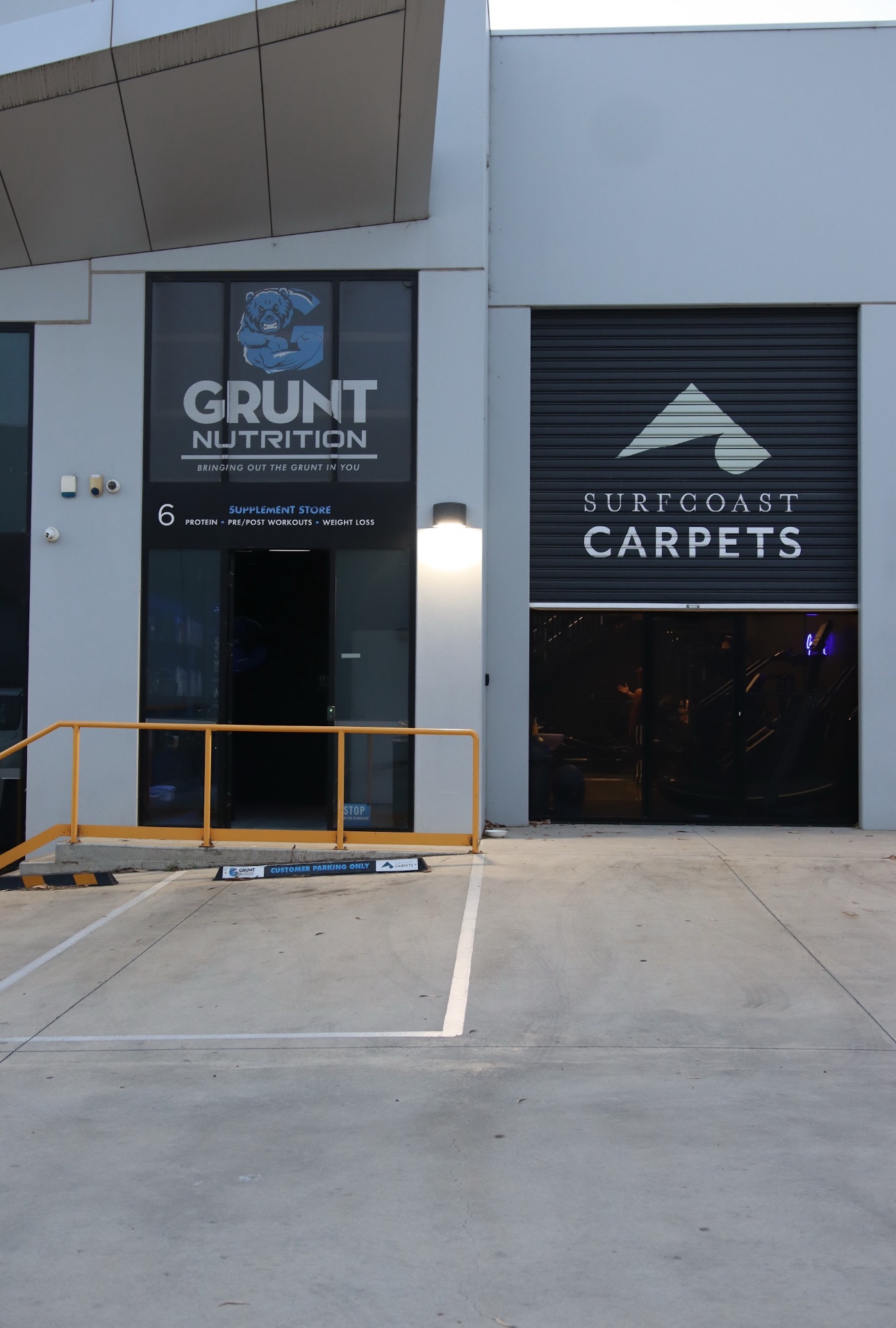 Grunt HQ Torquay